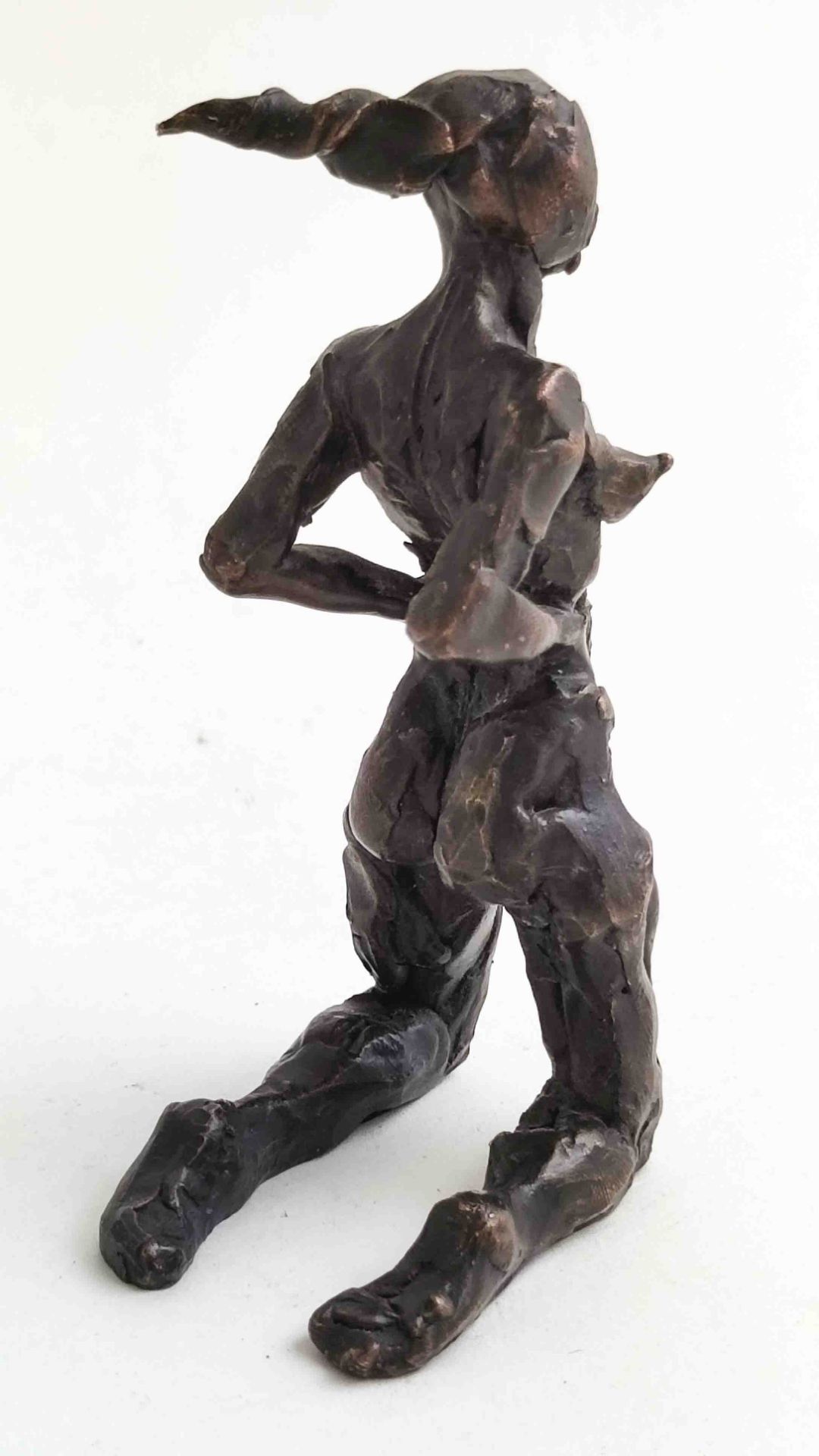 Natasja Bennink Bronze Statue - Image 3 of 4