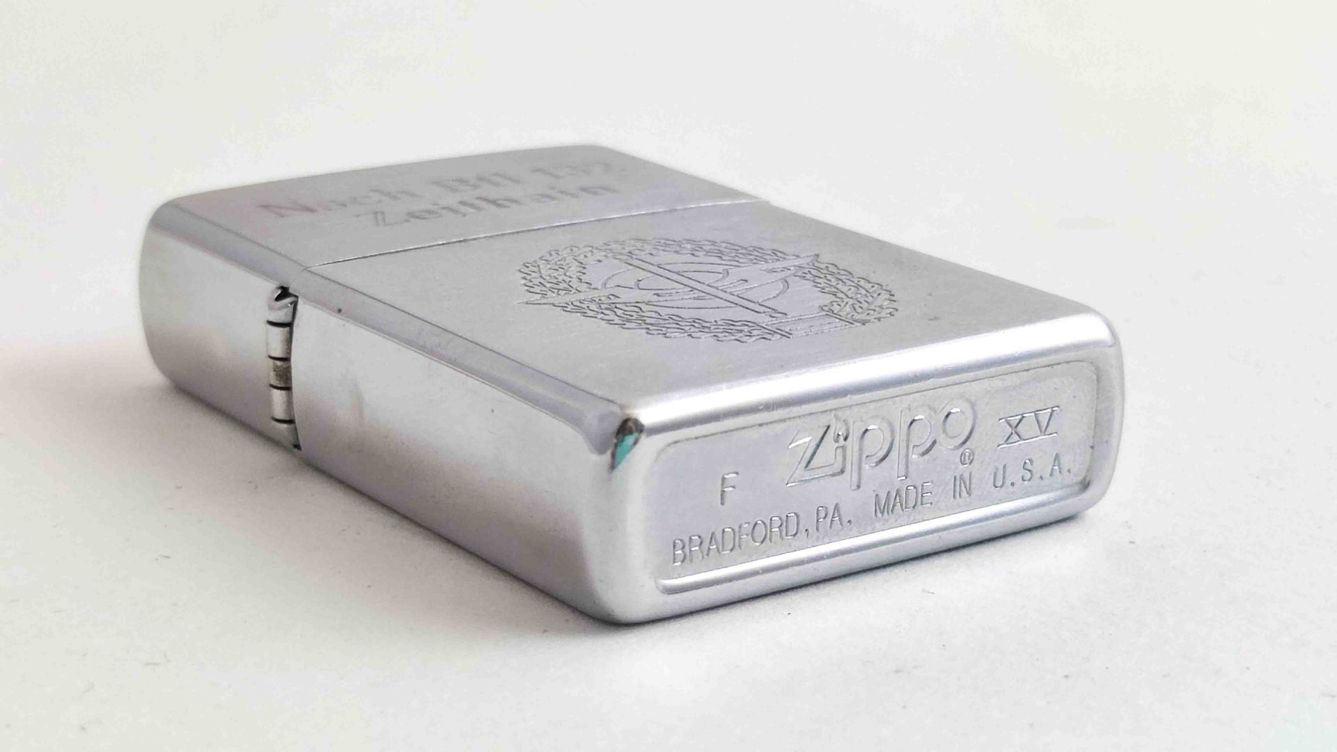 Orig. Zippo Feuerzeug - Image 4 of 4