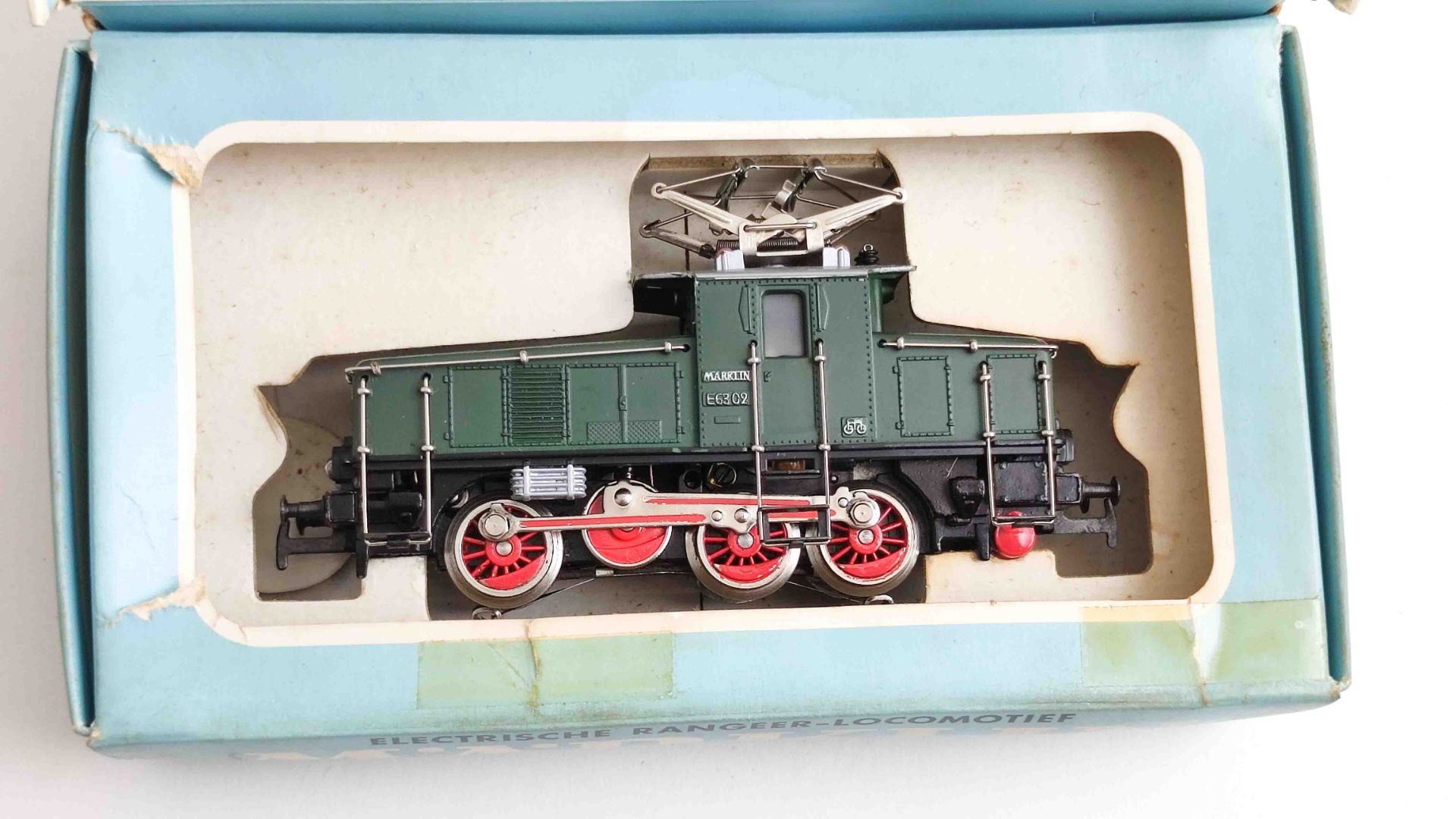 Märklin elektr. Lokomotive - Bild 4 aus 4