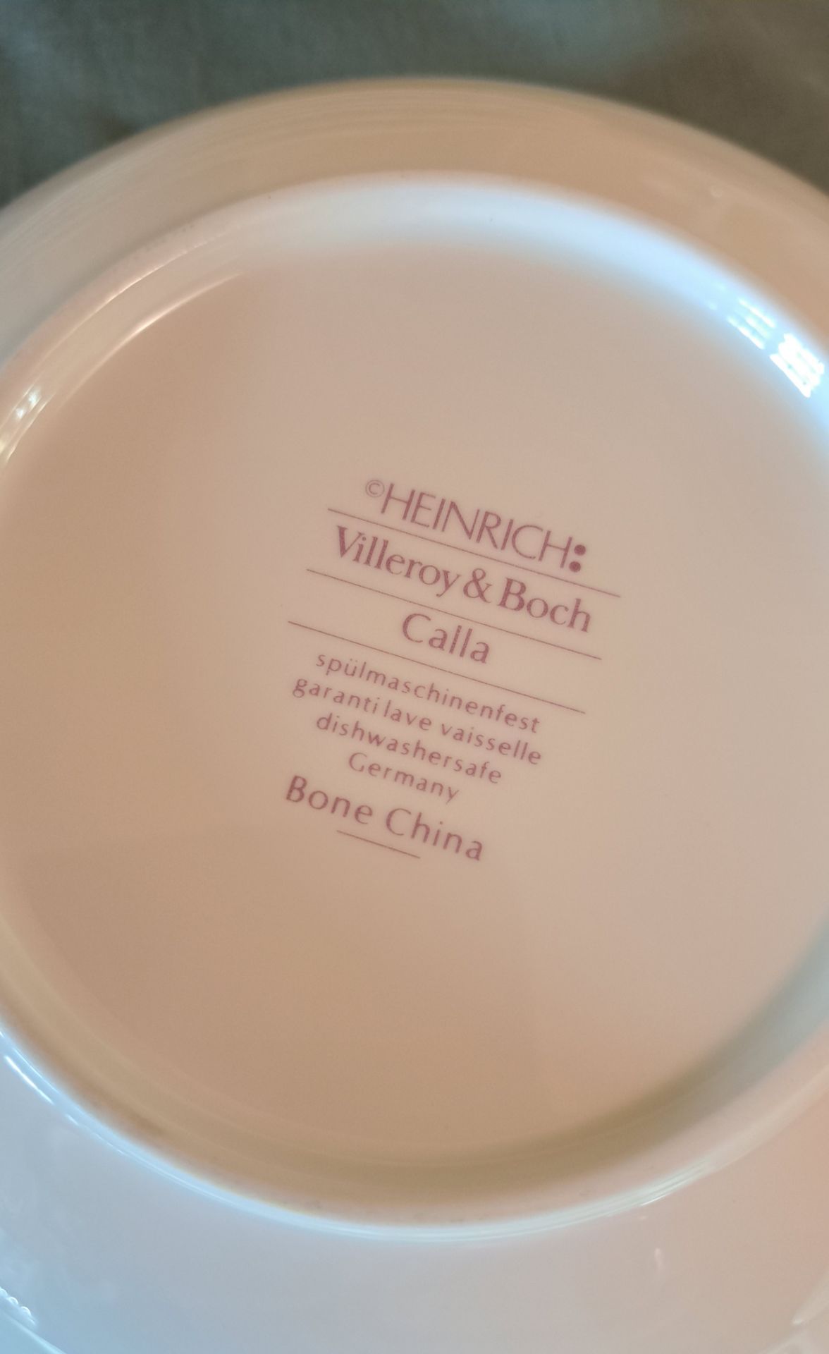 Rest Service Villeroy & Boch - Image 2 of 4