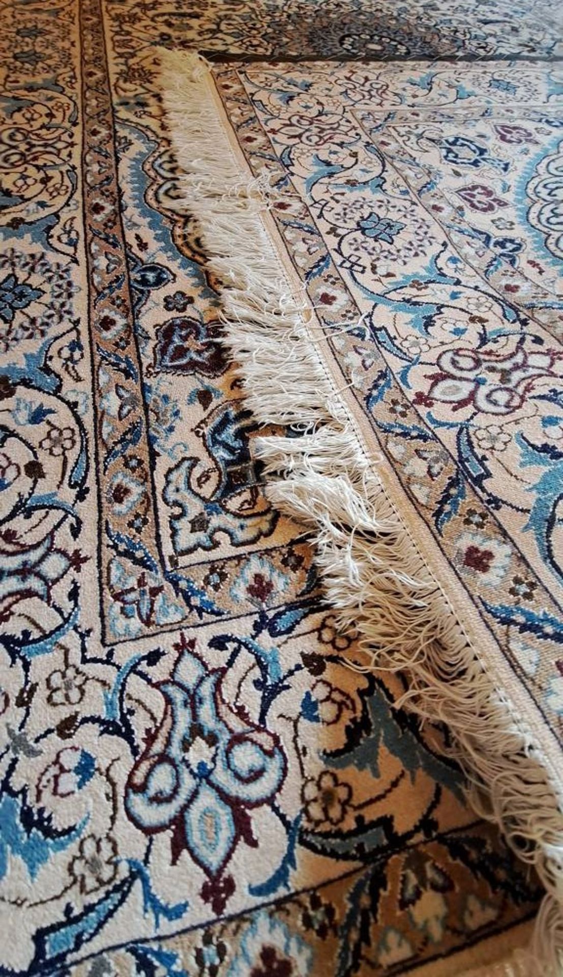 Teppich Nain - Bild 7 aus 10