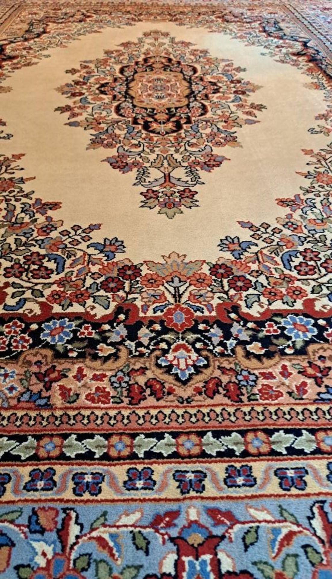 Teppich Keshan - Bild 6 aus 11