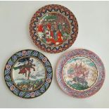 Villeroy & Boch Russische Märchen Wandteller