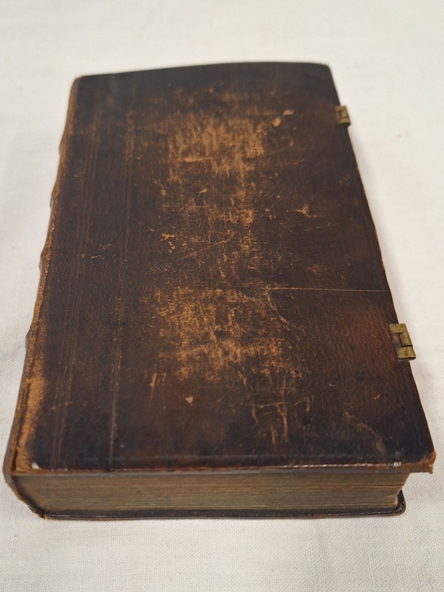 Antikes Gesangbuch 1828 - Bild 4 aus 6