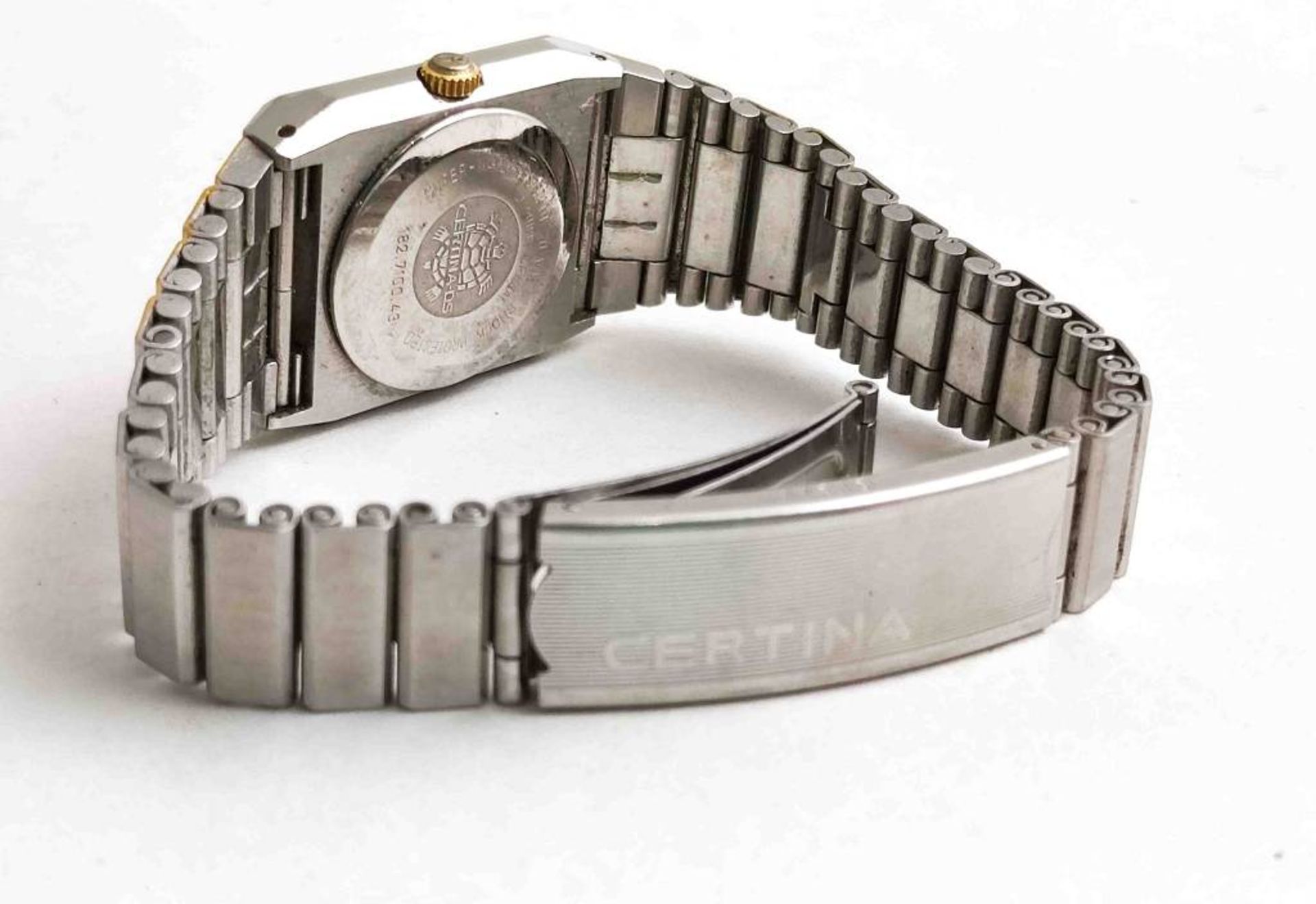 Vintage Certina Armbanduhr - Image 3 of 3