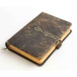 Antikes Gesangbuch