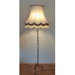 Vintage Stehlampe