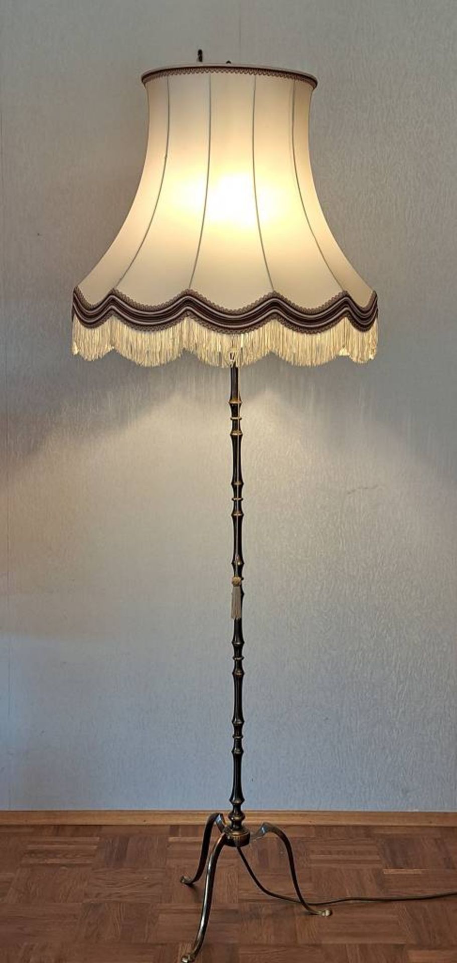 Vintage Stehlampe