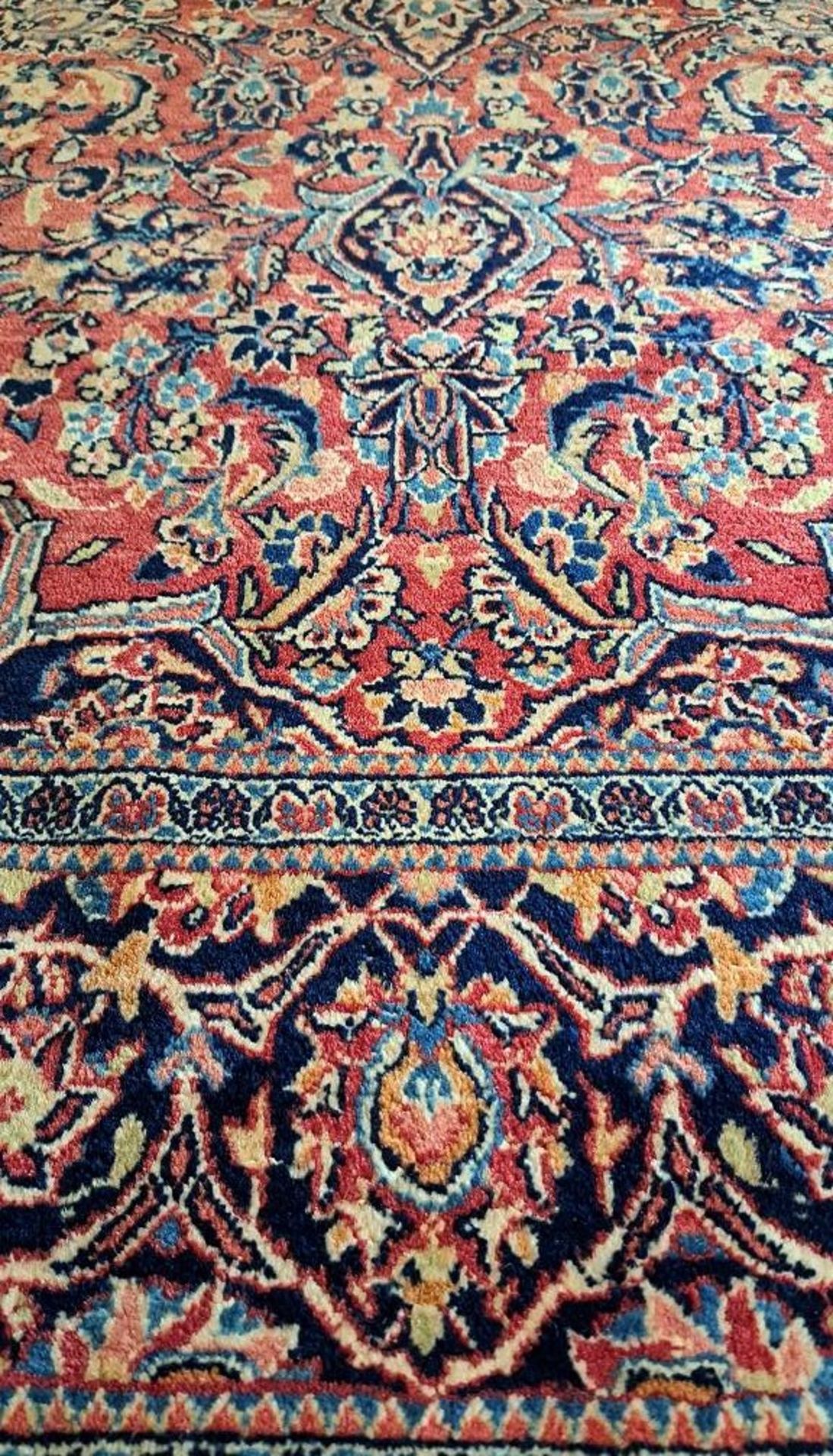 Teppich Keshan - Image 2 of 6