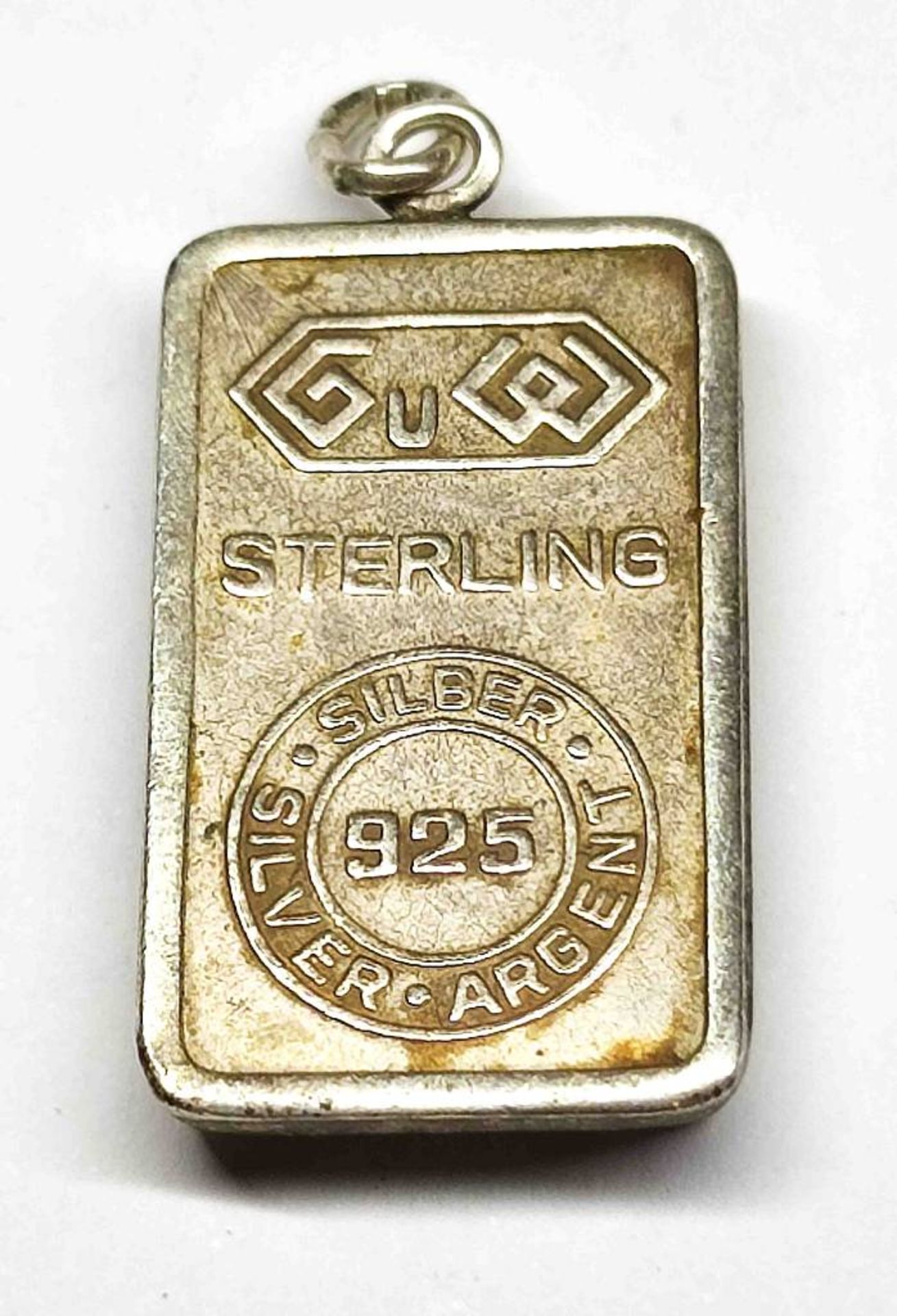 925er Silber Anhänger