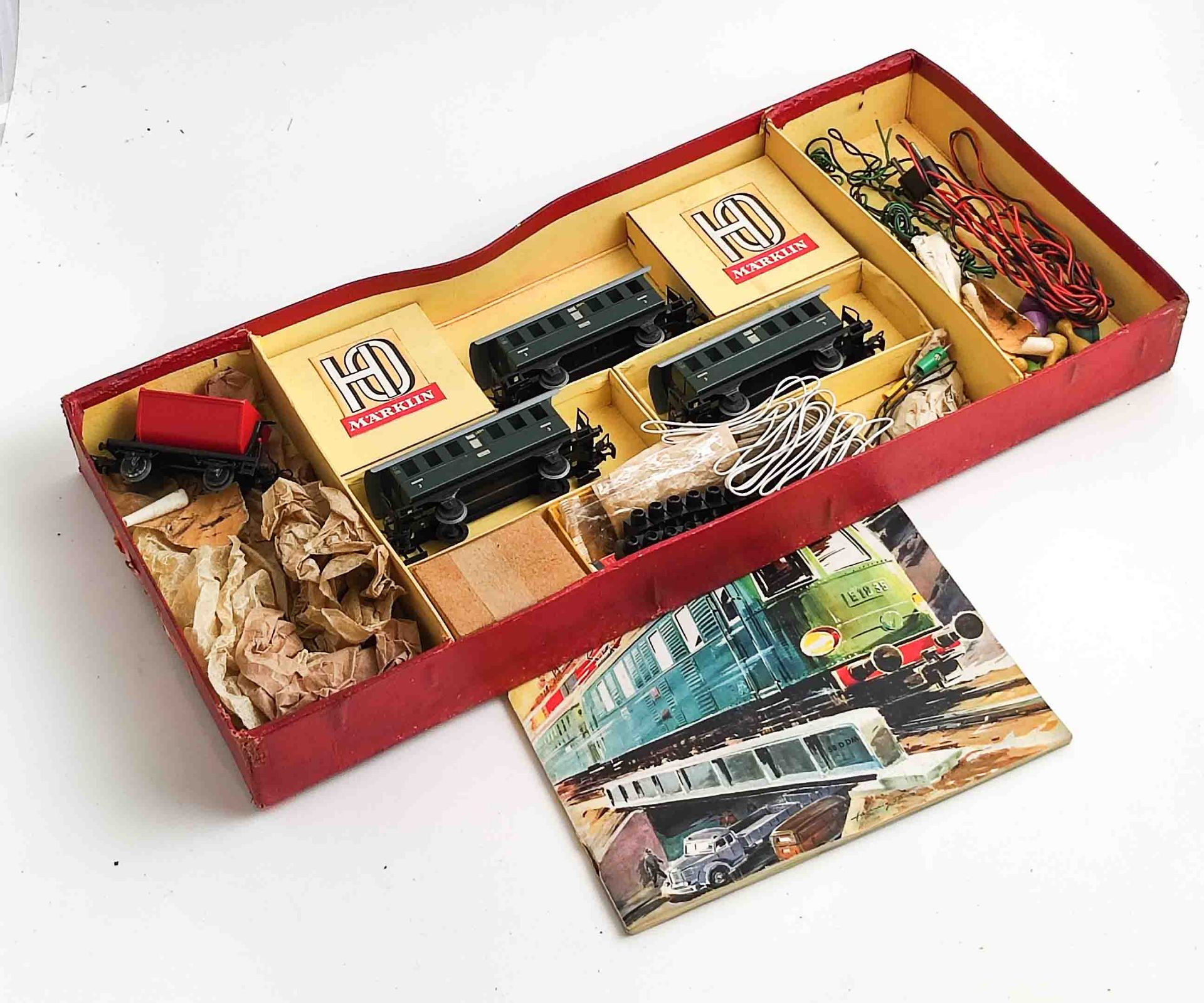 Märklin Starter Set