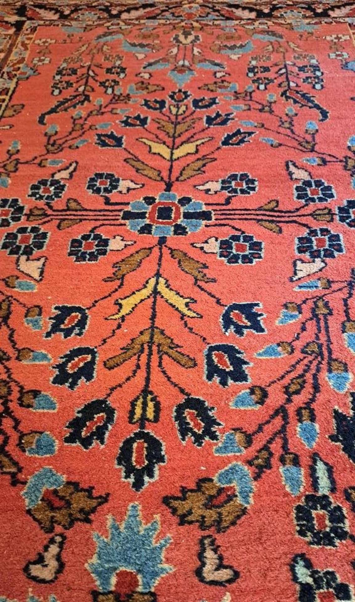 Teppich Sarough - Bild 6 aus 7