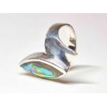 925er Silber Designer Ring