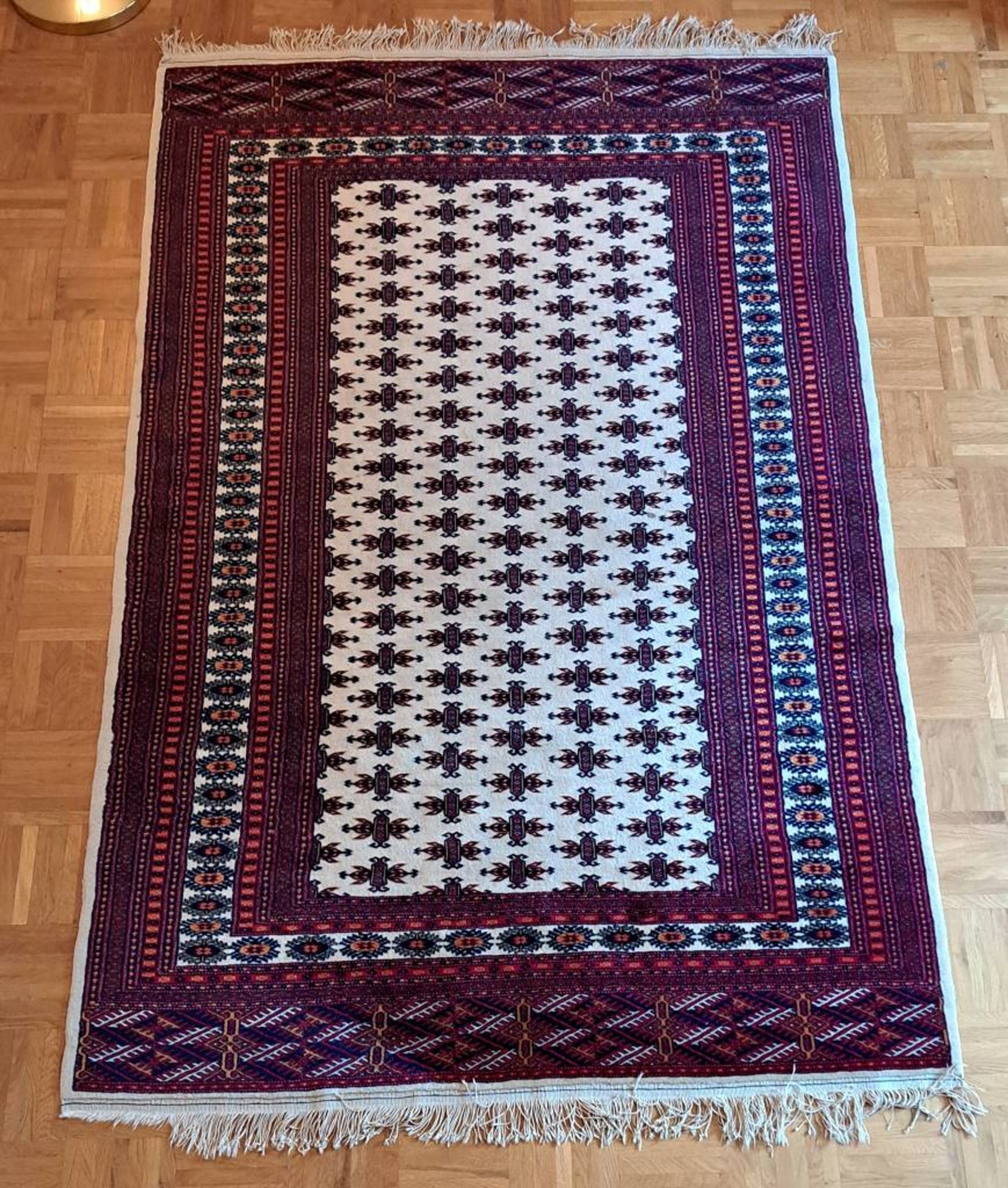 Teppich Turkaman - Bild 7 aus 9