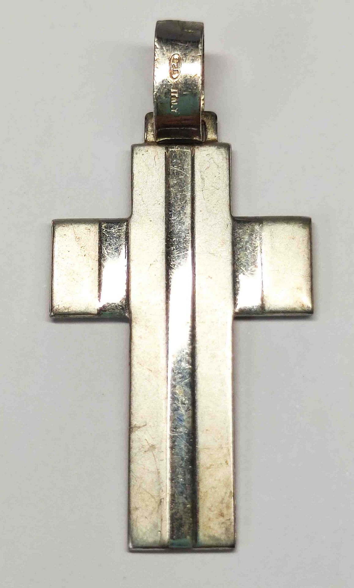 925er Silber Kreuz