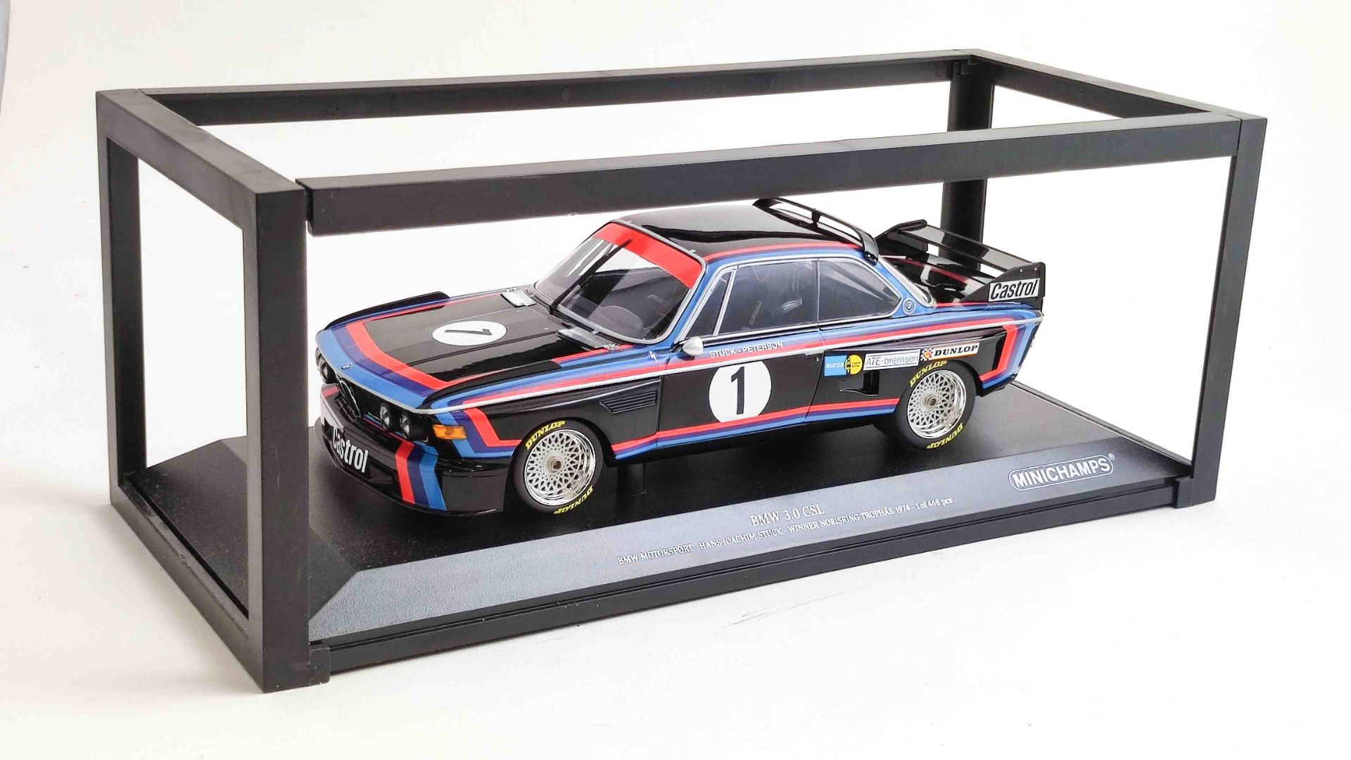 Seltenes BMW Modell 1:18