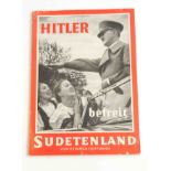 WKII Buch "Hitler befreit Sudetenland"