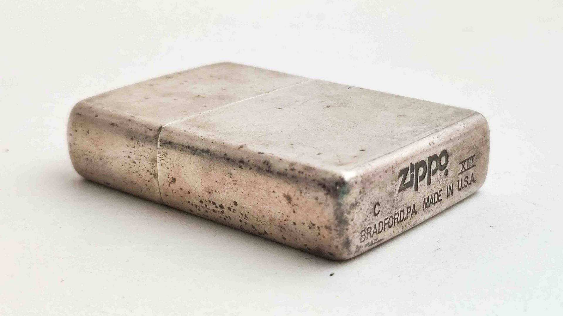 Orig. Zippo Feuerzeug - Bild 4 aus 4