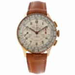 Breitling Chronomat 18K. 769 - Men's watch.