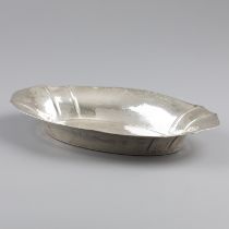 Bread basket silver.