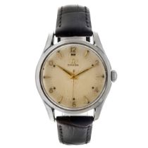 No Reserve - Omega Cal. 283 2640-8 - Men's watch - approx. 1952.