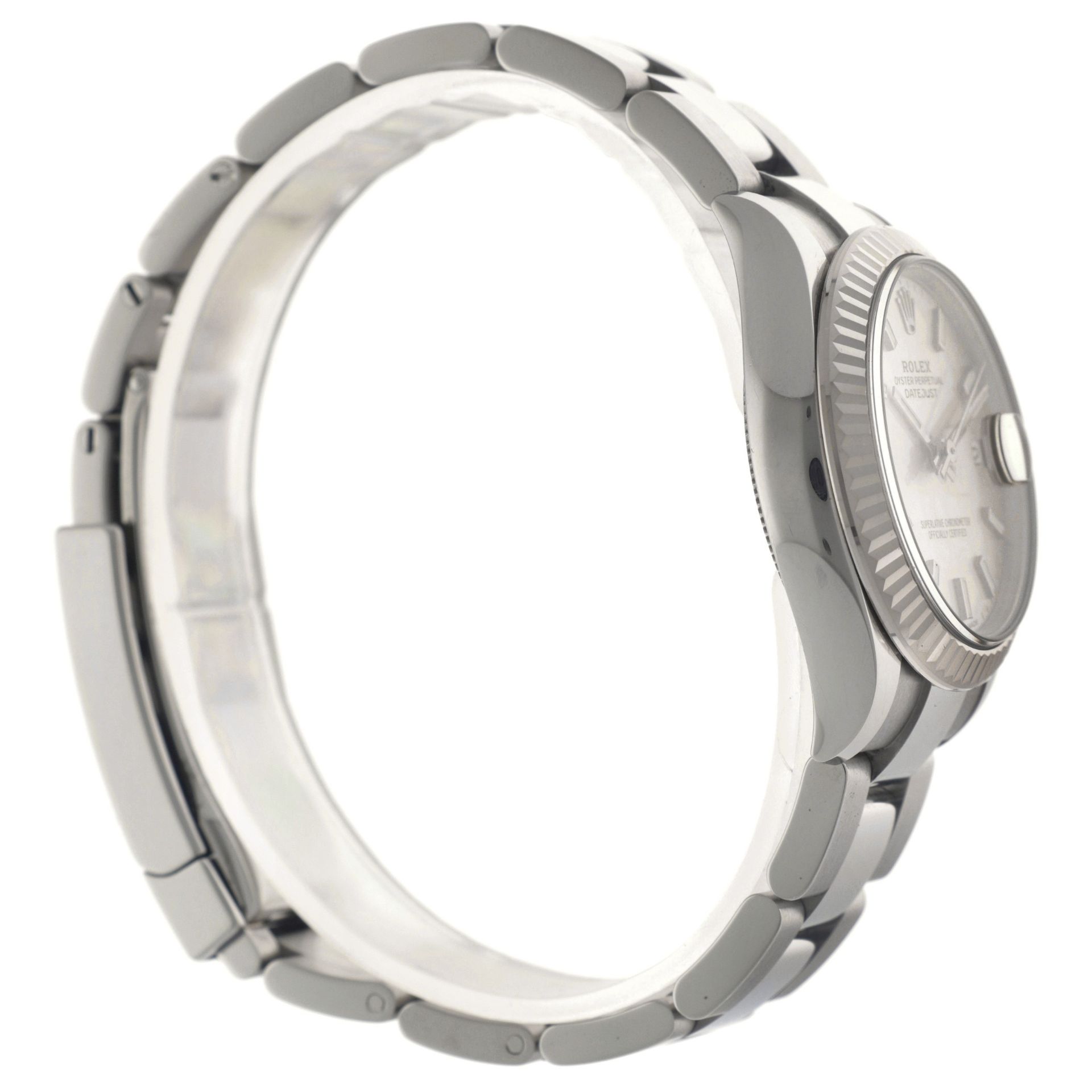 No Reserve - Rolex Datejust 31 278274 - Midsize watch - 2022. - Image 4 of 6