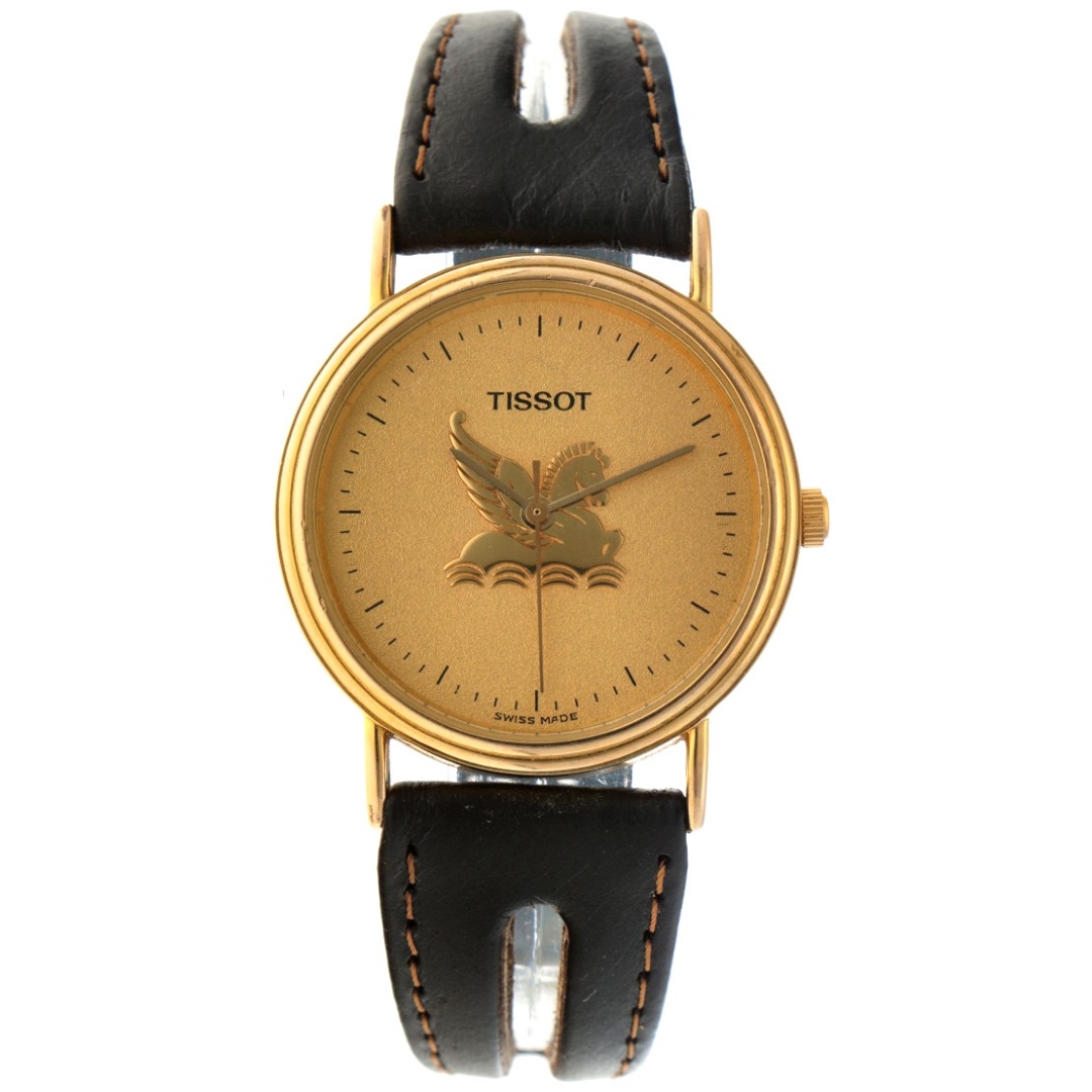 No Reserve - Tissot Pegasus C257K - Men's watch. 