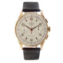 No Reserve - Docker Chronograph Suisse - Men's watch.