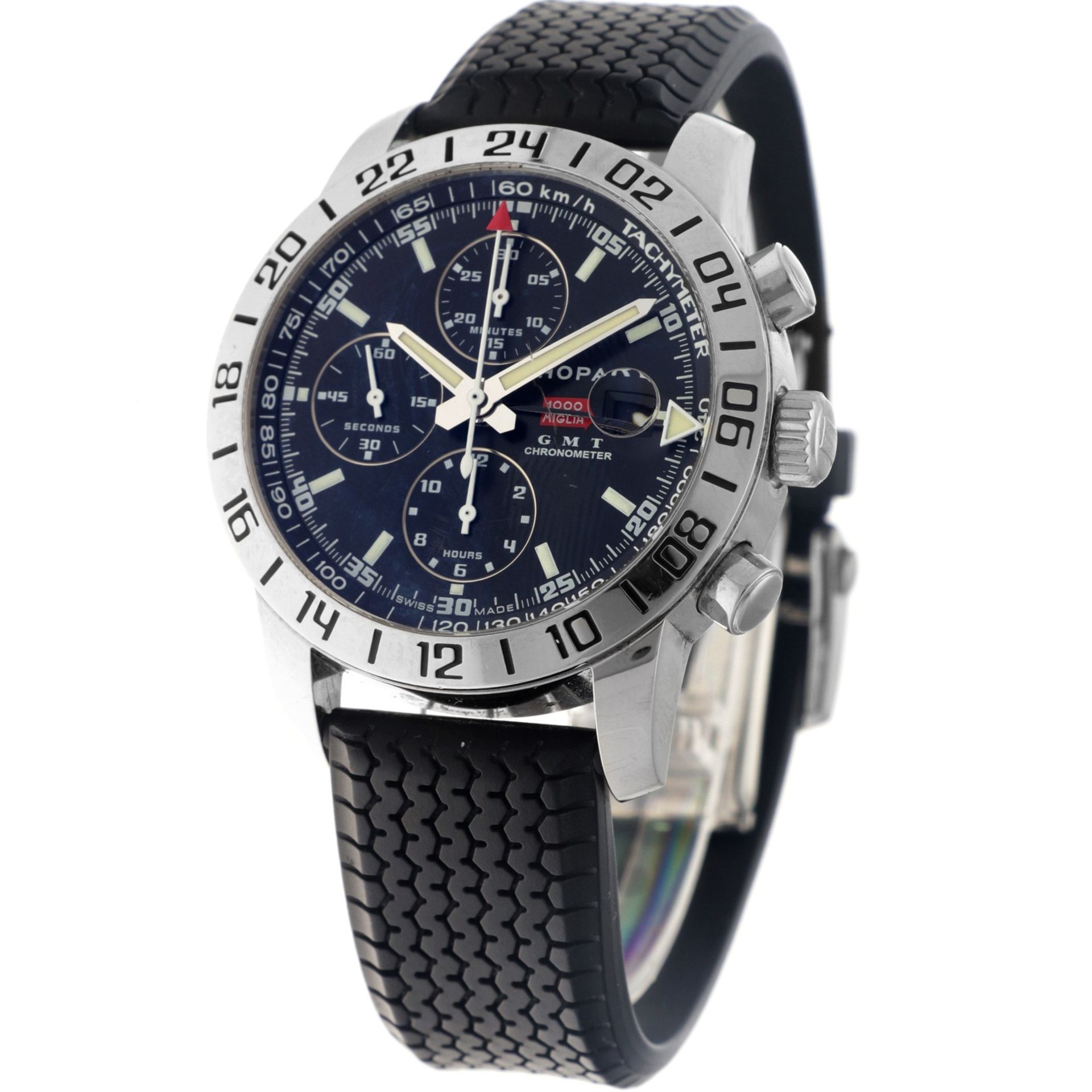 No Reserve - Chopard Mille Miglia 8992 - Men's watch.  - Bild 2 aus 5
