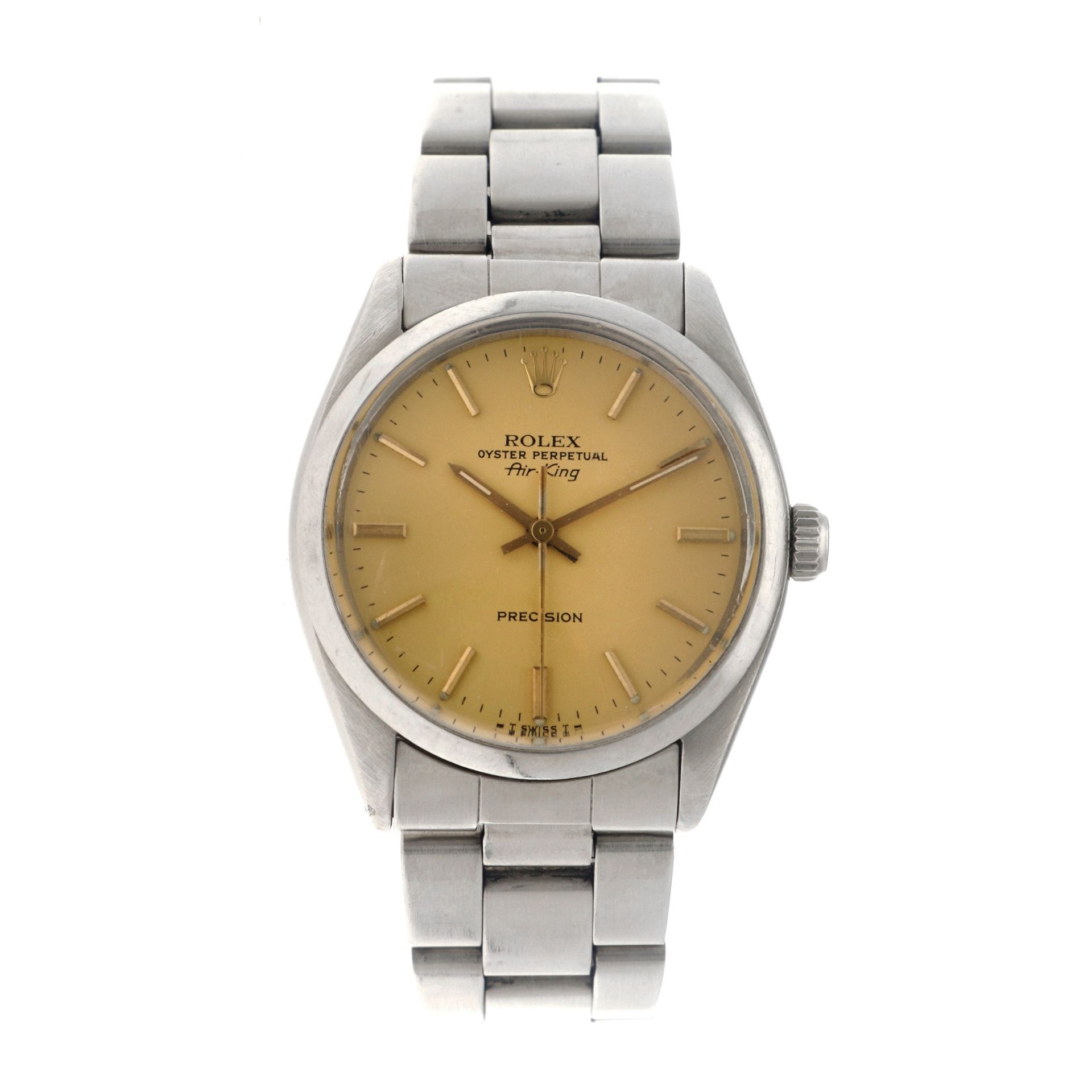 No Reserve - Rolex Air-King 5500 - Men's watch - approx. 1988.