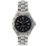 No Reserve - Breitling SuperOcean A17040 - Men's watch - 1997.