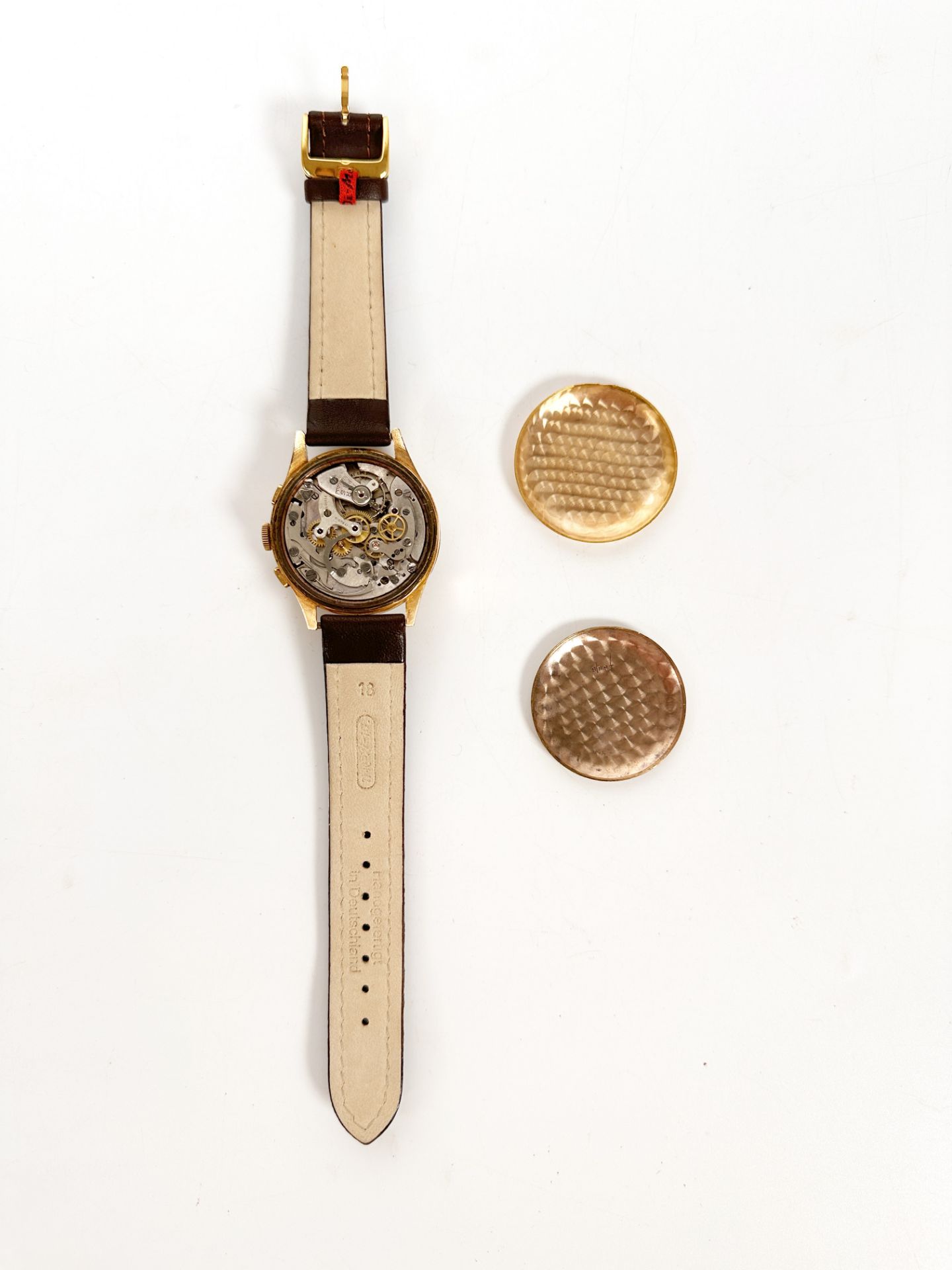 No Reserve - Orator Chronograph Suisse - Men's watch. - Bild 6 aus 7