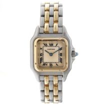 No Reserve - Cartier Panthère 1057917/W25029B6 - Lady's watch - 1991.