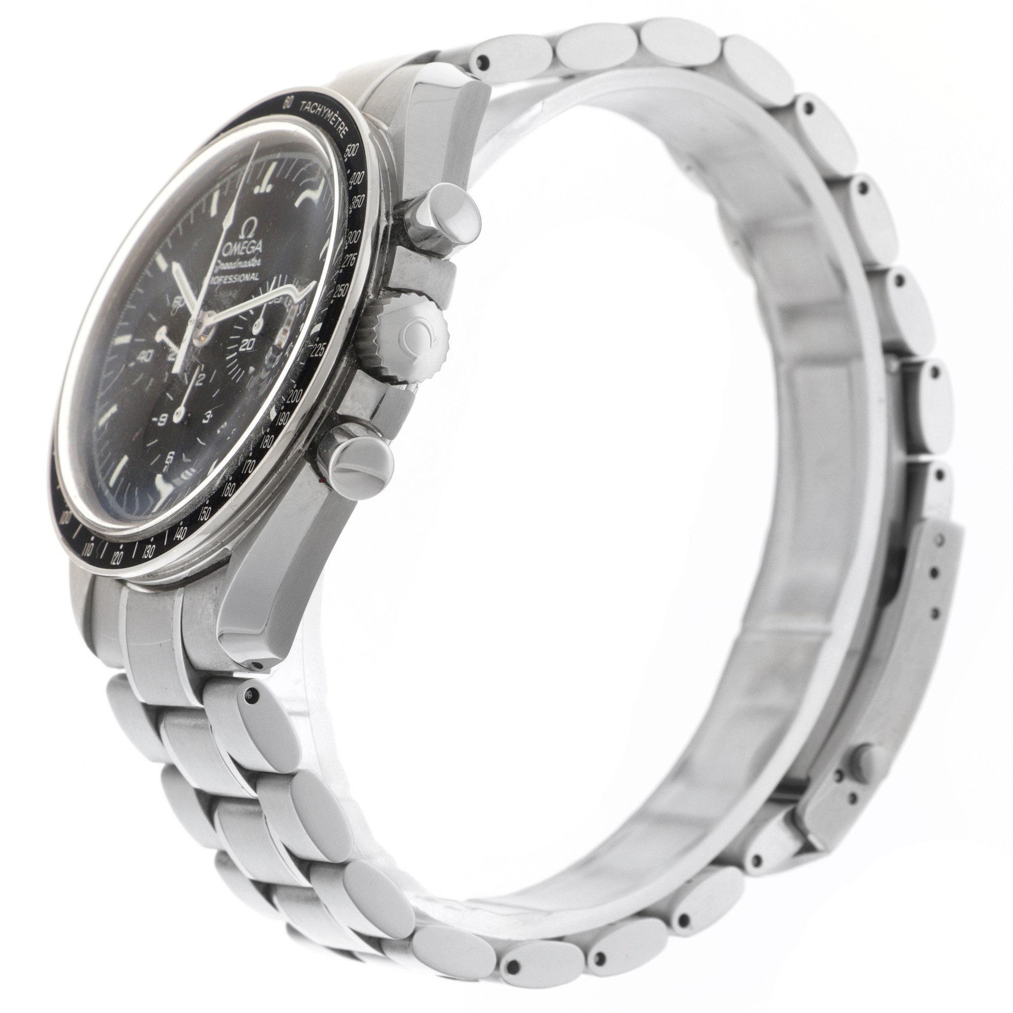 No Reserve - Omega Speedmaster Professional 35705000 - Men's watch - 2003. - Image 4 of 6