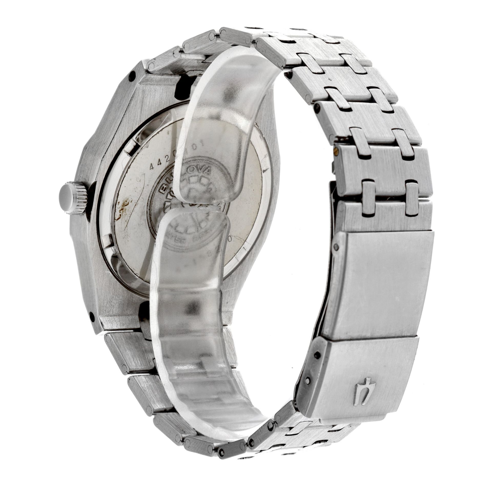 No Reserve - Bulova "Royal Oak" 4420101 - Men's watch. - Image 3 of 5