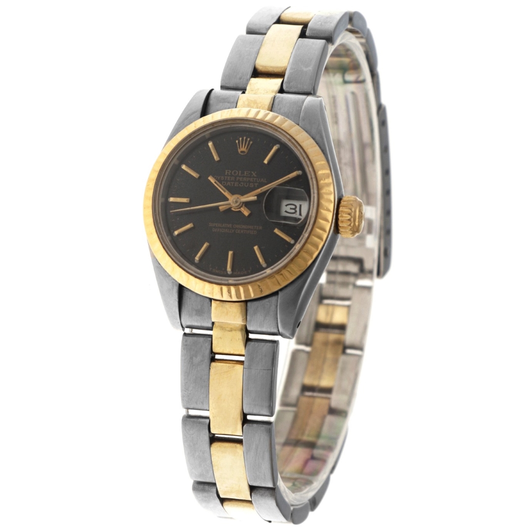 No Reserve - Rolex Lady-Datejust 69173 - Ladies watch - 1986. - Image 2 of 6