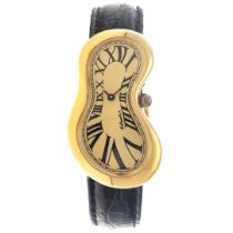 No Reserve - Softwatch by Exaequo Dalí 'Crash' - Men's watch - approx. 1990.