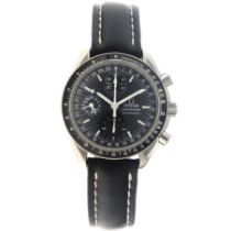 No Reserve - Omega Speedmaster Triple Date 175.0084 - Men's Watch - approx. 1998.