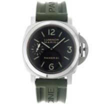 No Reserve - Panerai Luminor Marina OP6727 - Men's watch - 2016.