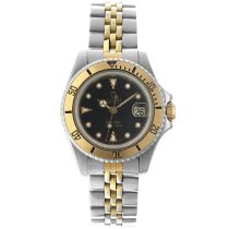 No Reserve - Tudor Lady-Sub 96093 - Ladies watch.