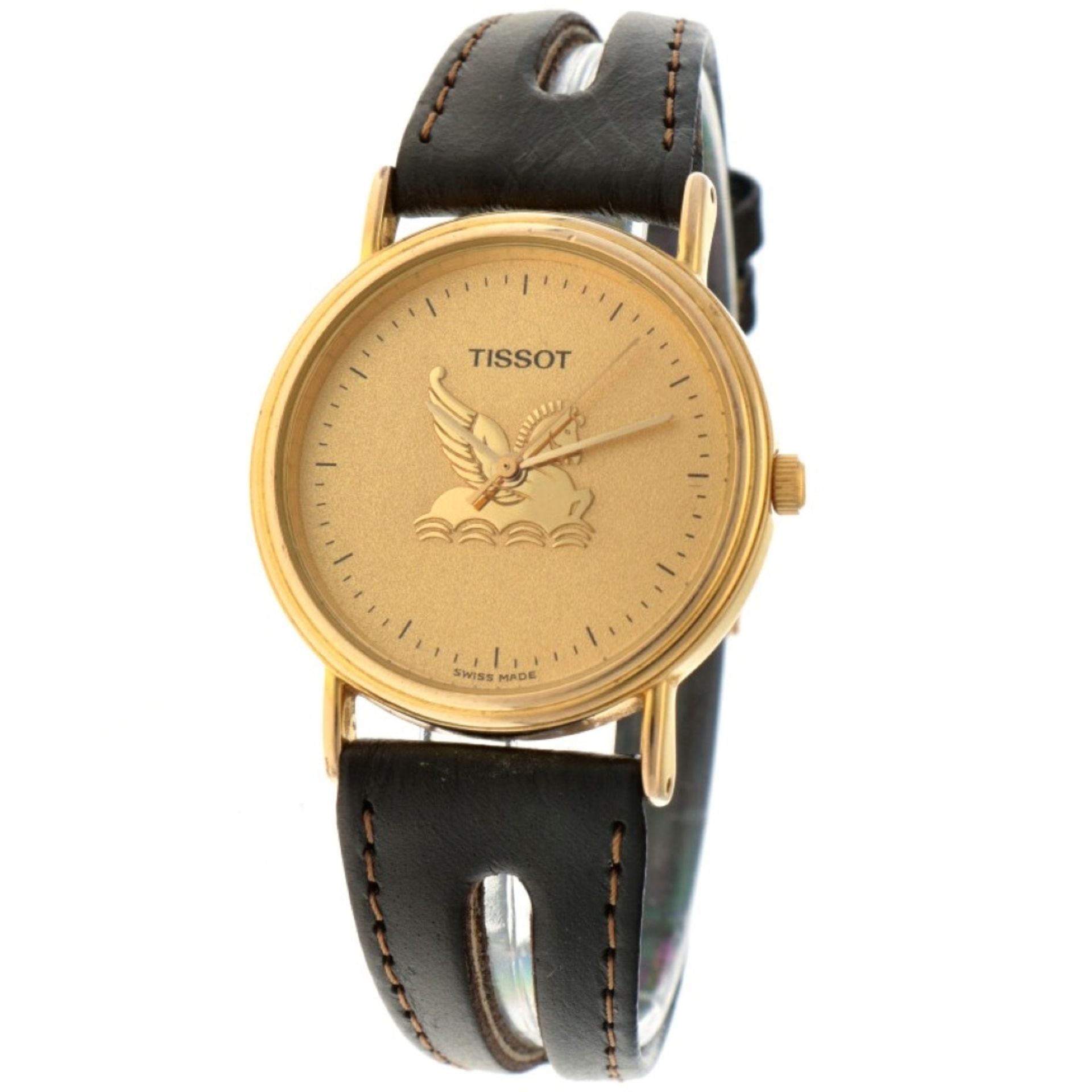 No Reserve - Tissot Pegasus C257K - Men's watch.  - Bild 2 aus 5
