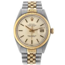 No Reserve - Rolex Datejust 36 1601 - Men's watch - approx. 1980.