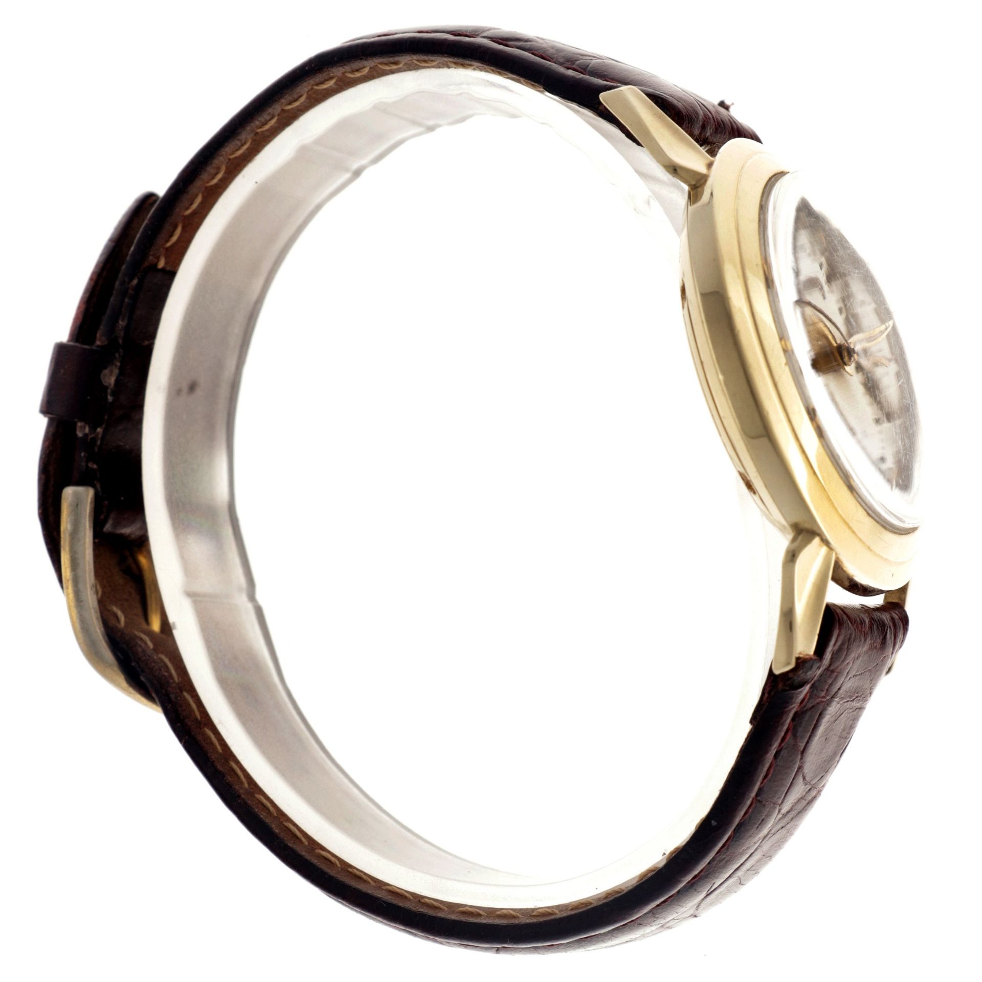 No Reserve - Hamilton Vintage - Men's watch. - Bild 4 aus 7