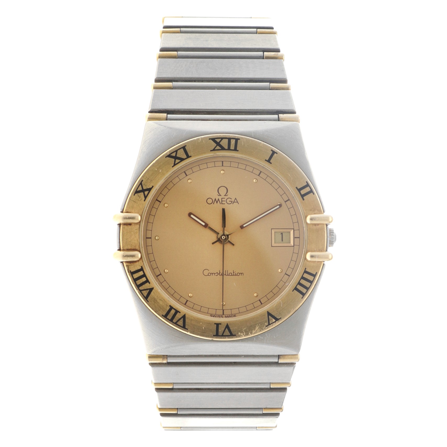 No Reserve - Omega Constellation 3961070 - Men's watch - approx. 1989.