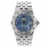 No Reserve - Breitling Galactic Starliner A71340 - Ladies watch - 2008.