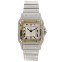 No Reserve - Cartier Santos 187901 - Midsize watch - 1993.