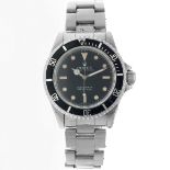 No Reserve - Rolex Submariner No Date 14060 - Men's watch - 1991.