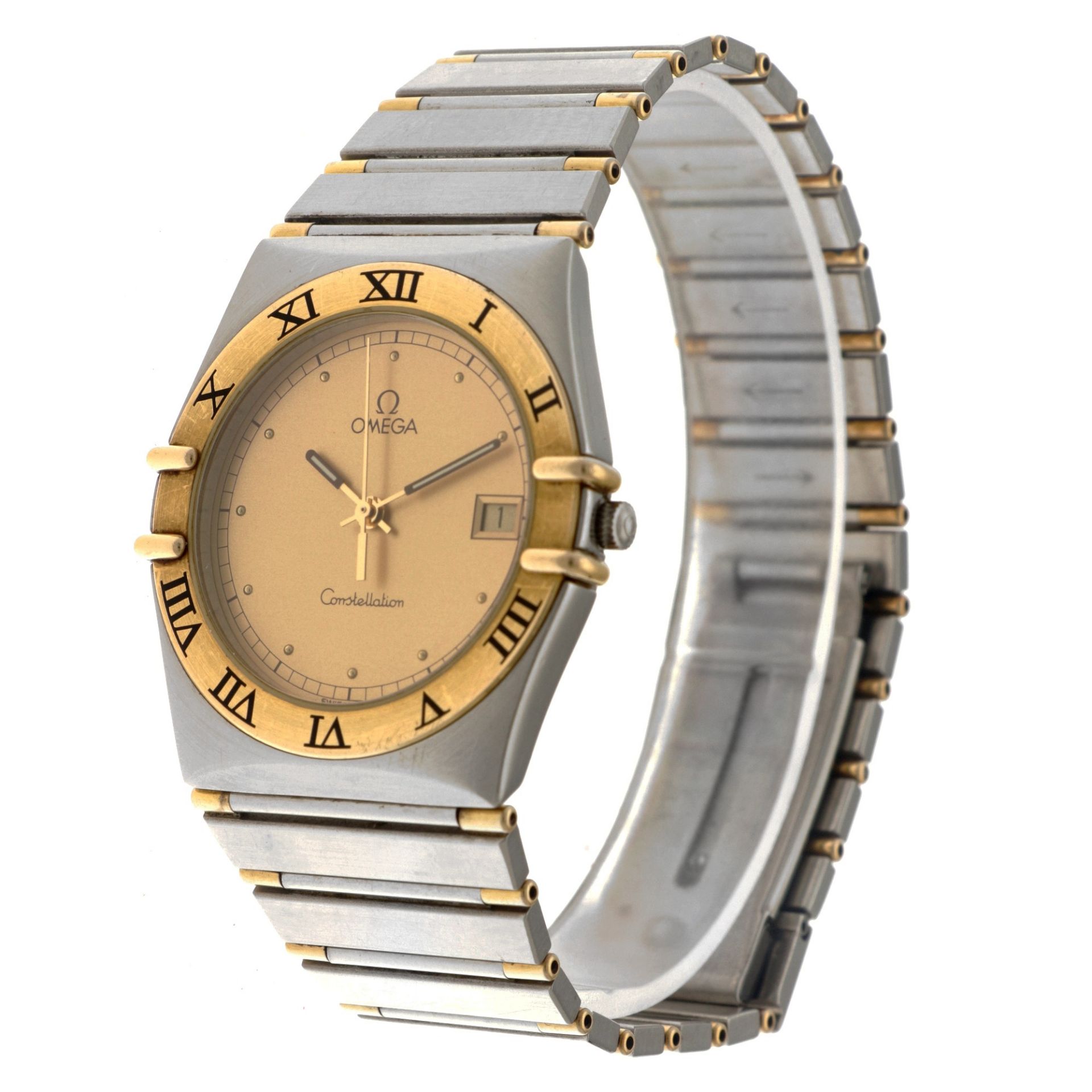 No Reserve - Omega Constellation 3961070 - Men's watch - approx. 1989. - Image 2 of 5