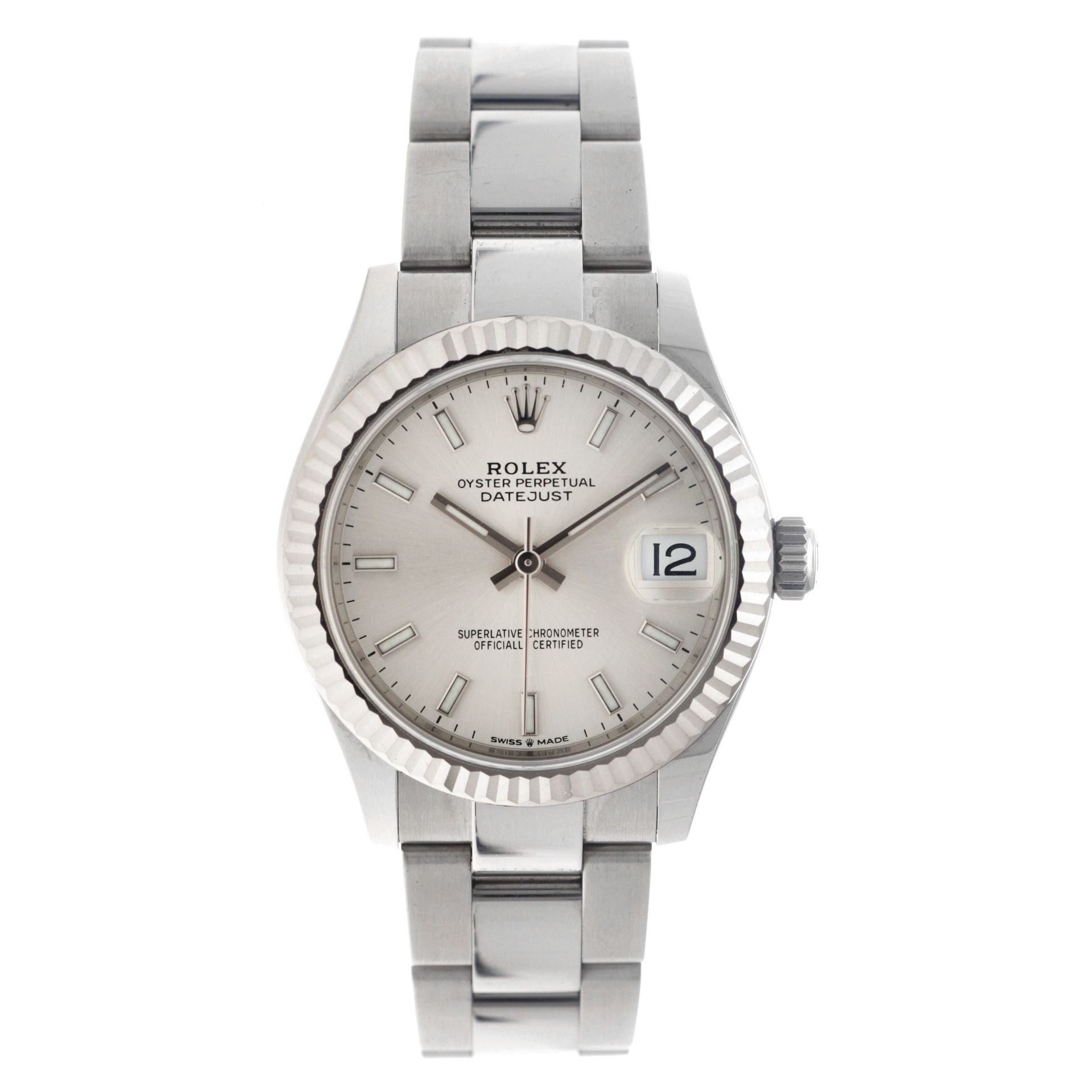 No Reserve - Rolex Datejust 31 278274 - Midsize watch - 2022.