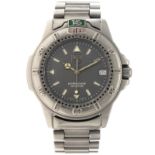 No Reserve - TAG Heuer Professional 200M WF1111-0 - Men's watch. 